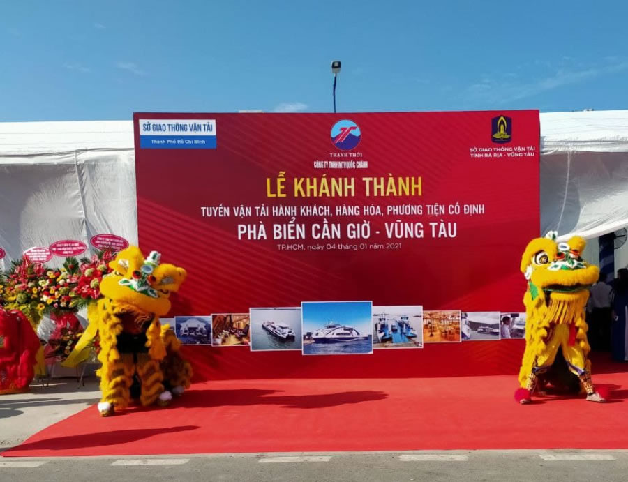 Backdrop background di động tại TP Vinh Nghệ An